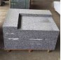 Hazel white  granite